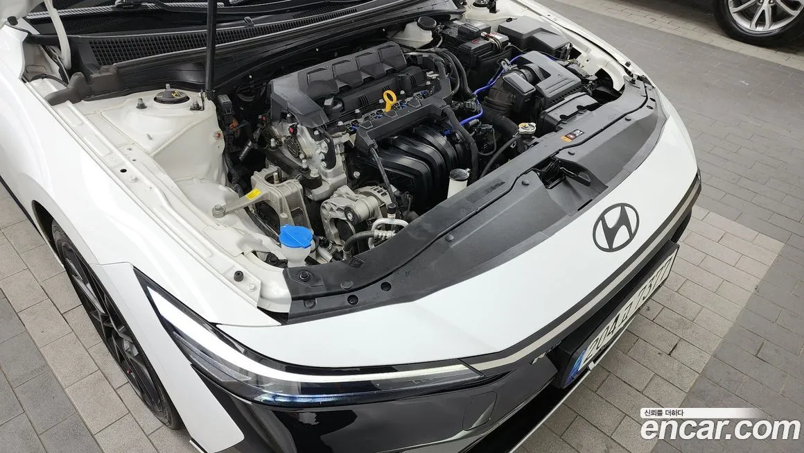 Hyundai AVANTE — фото 6