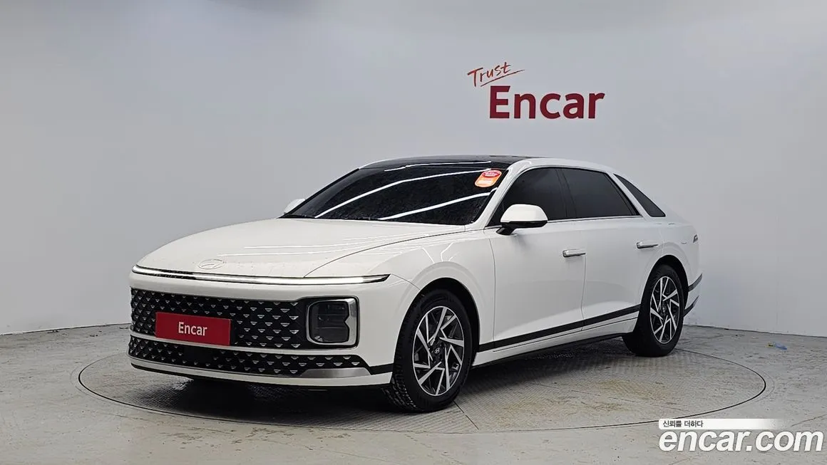 Hyundai Grandeur 2023 из KR, фото 1