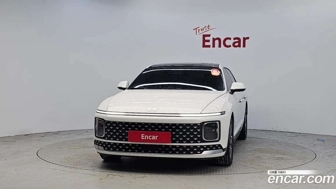 Hyundai Grandeur 2023 из KR, фото 5