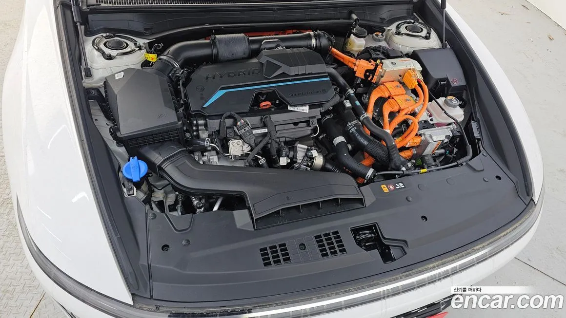 Hyundai Grandeur 2023 из KR, фото 10