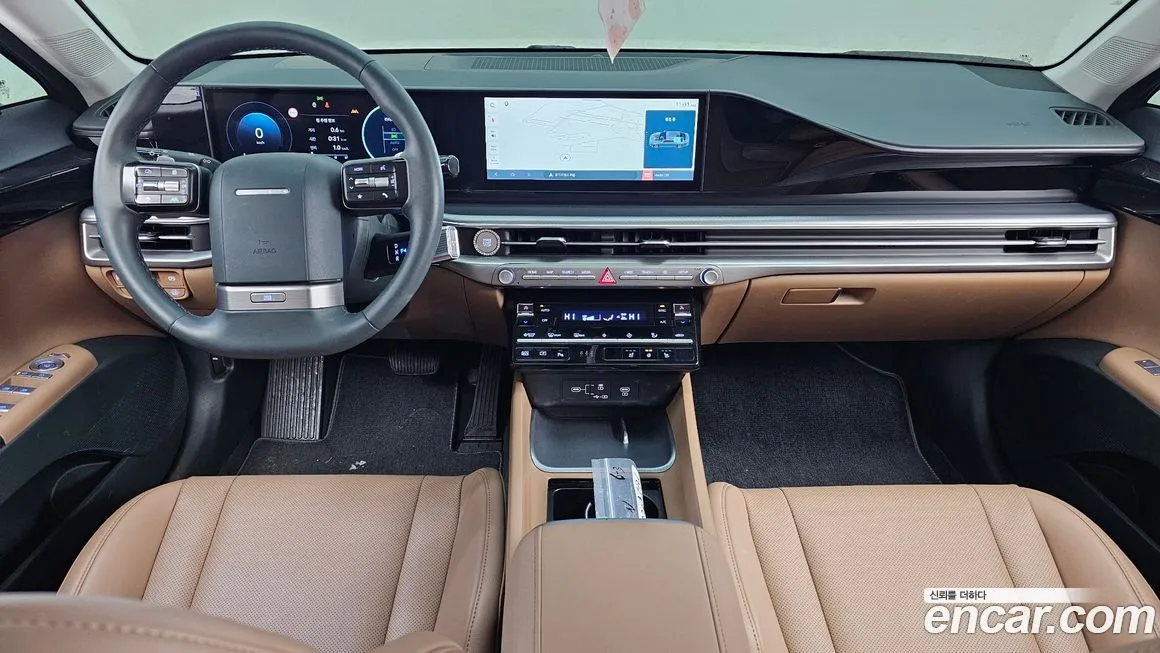 Hyundai Grandeur 2023 из KR, фото 9