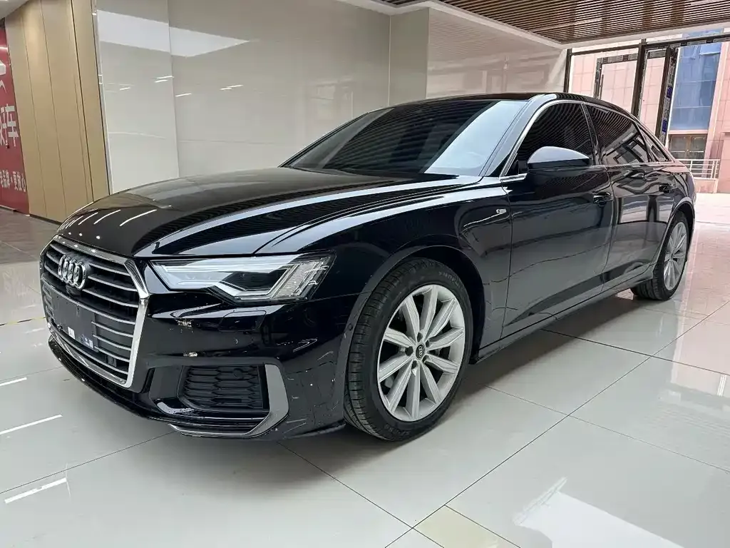 Audi A6L 2022 из CN, фото 1