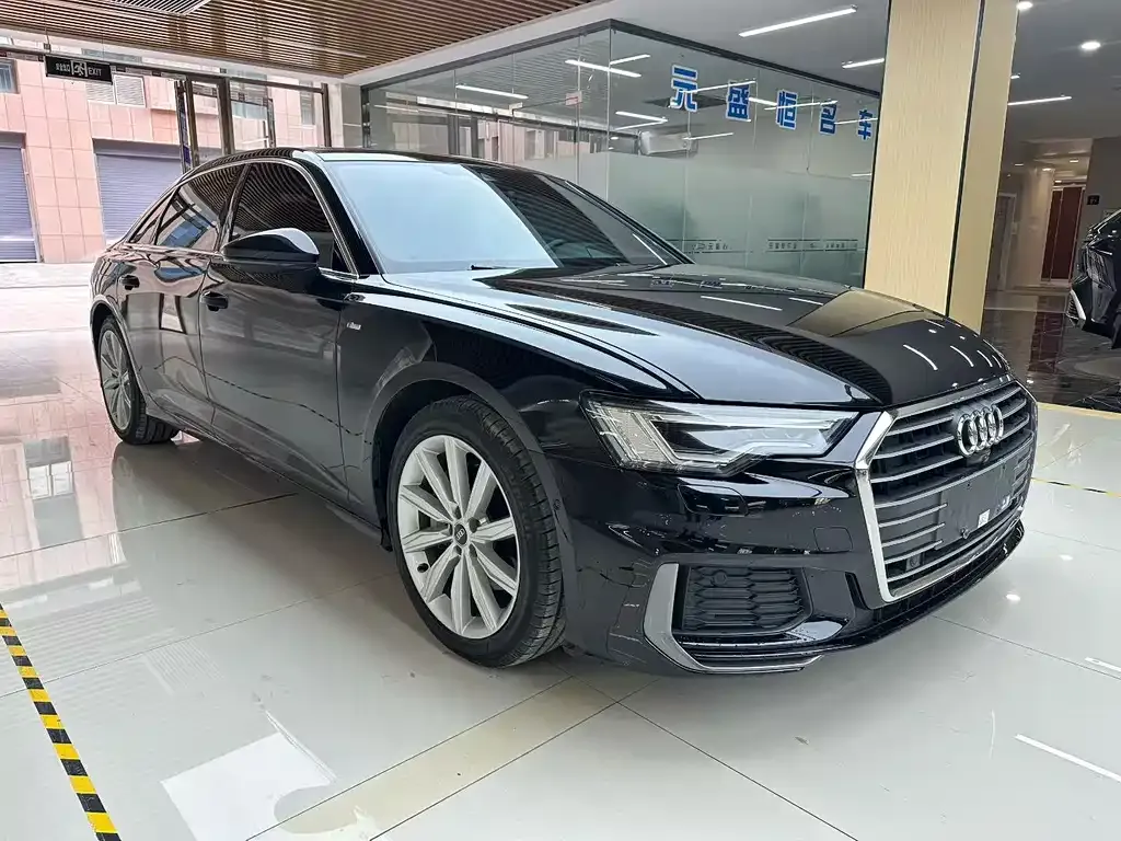 Audi A6L 2022 из CN, фото 9