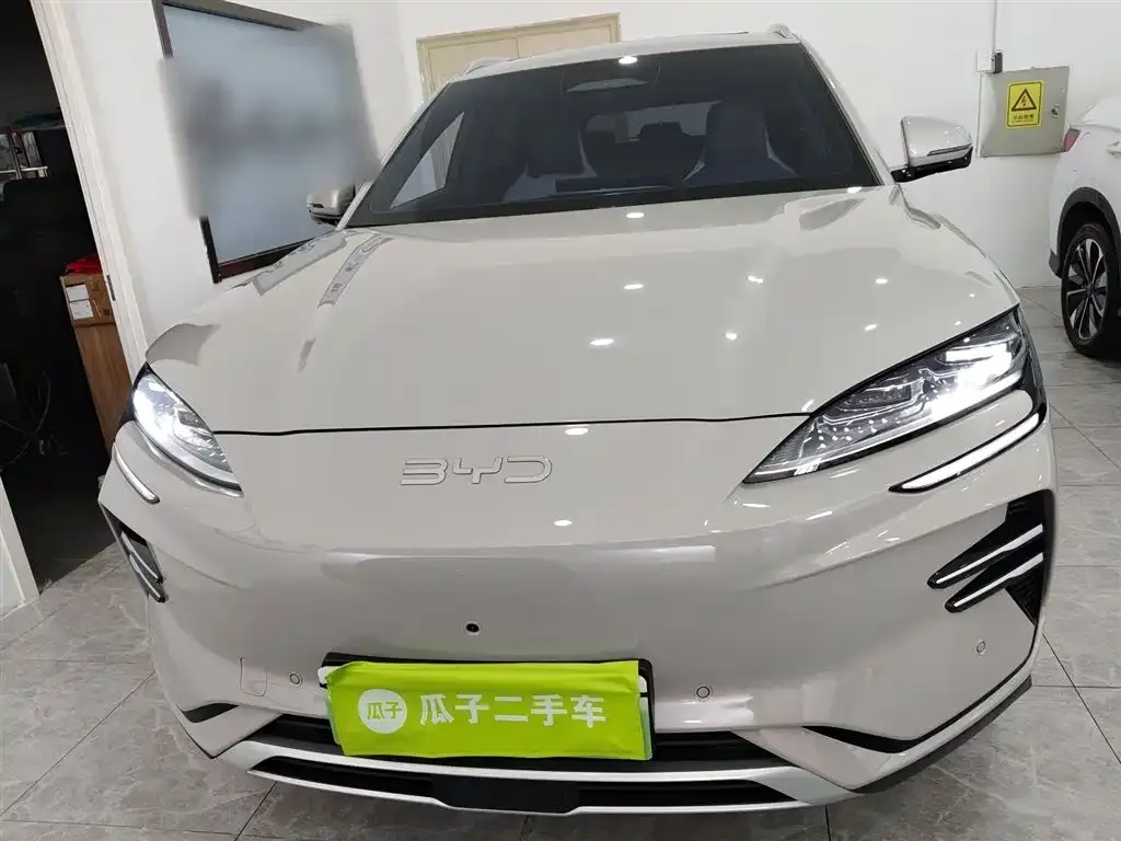 BYD PLUS New Energy 2025 из CN, фото 7