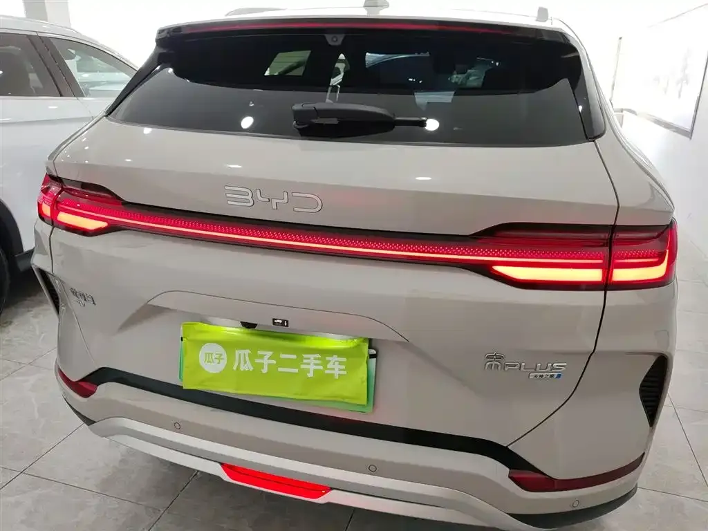 BYD PLUS New Energy 2025 из CN, фото 9