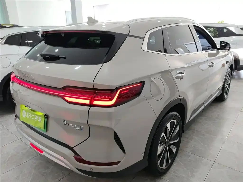 BYD PLUS New Energy 2025 из CN, фото 6