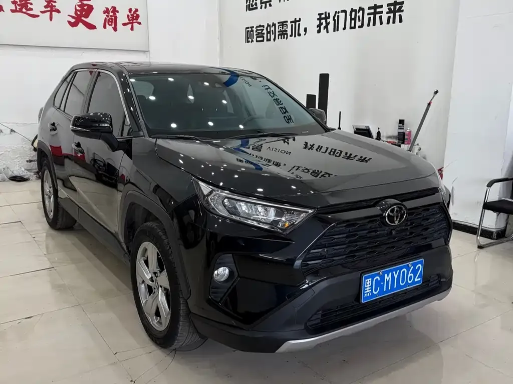 Toyota RAV4 2022 из CN, фото 7