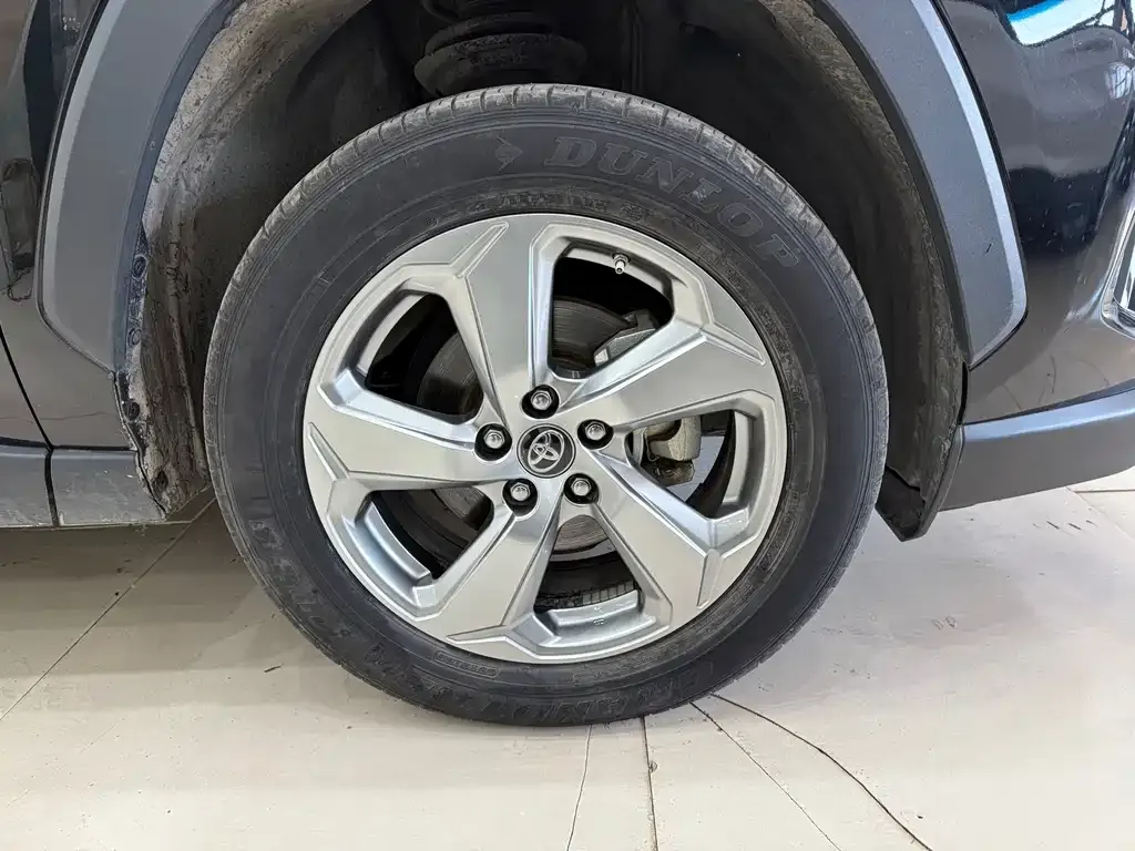 Toyota RAV4 2022 из CN, фото 3