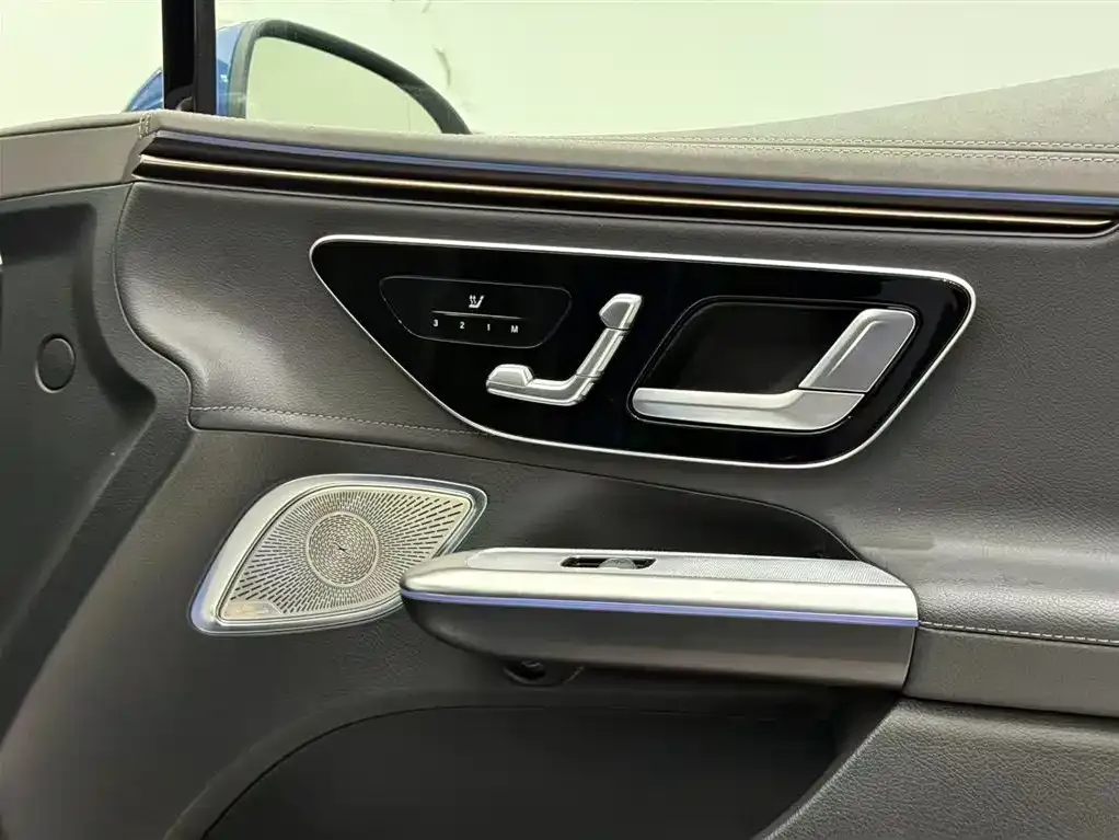 Mercedes-Benz EQE 2023 из CN, фото 7