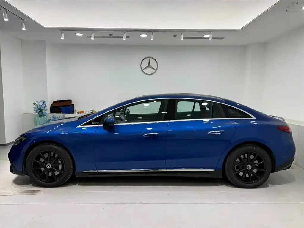 Mercedes-Benz EQE 2023 из CN, фото 5