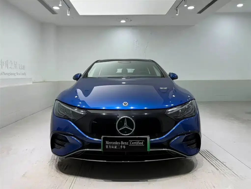Mercedes-Benz EQE 2023 из CN, фото 3