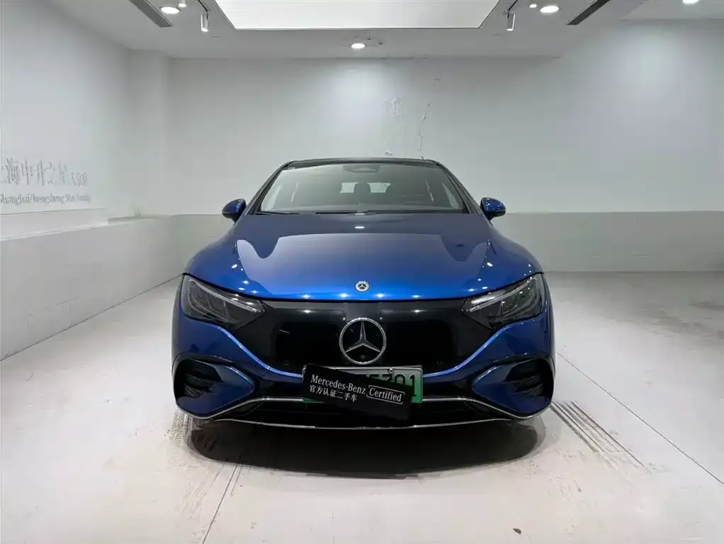 Mercedes-Benz EQE 2023 из CN, фото 2