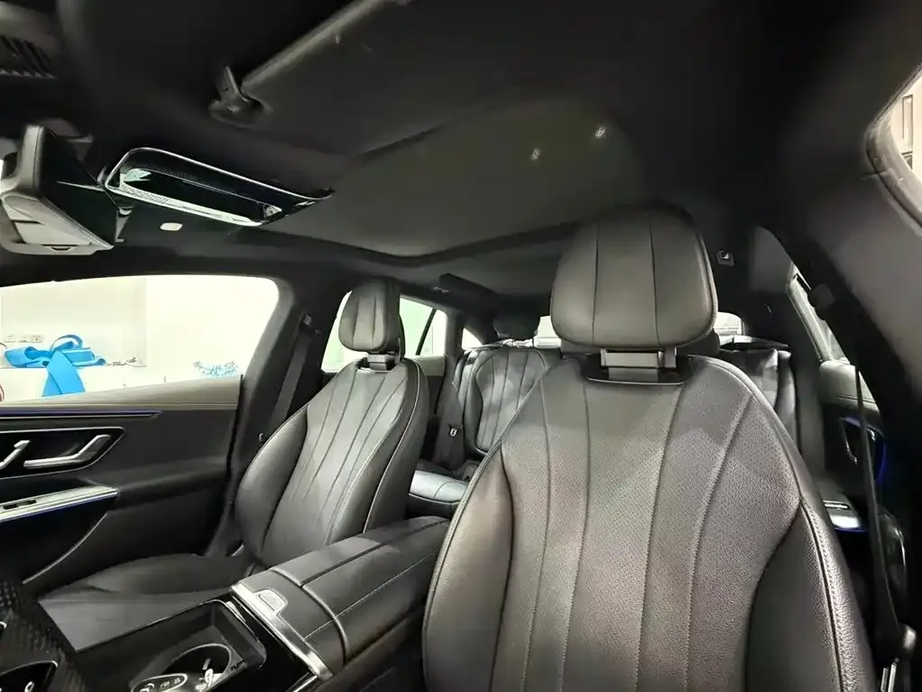 Mercedes-Benz EQE 2023 из CN, фото 9