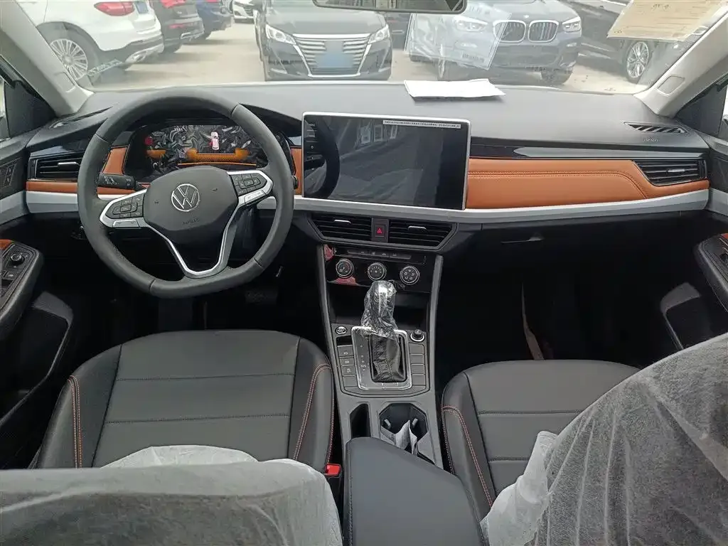 Volkswagen Bora 2025 из CN, фото 10