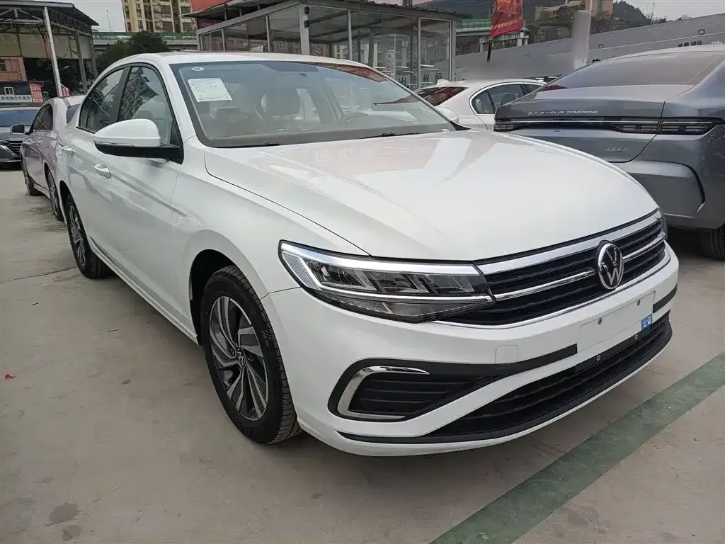 Volkswagen Bora 2025 из CN, фото 4