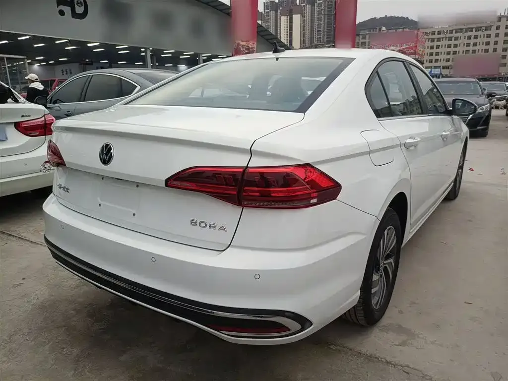 Volkswagen Bora 2025 из CN, фото 7