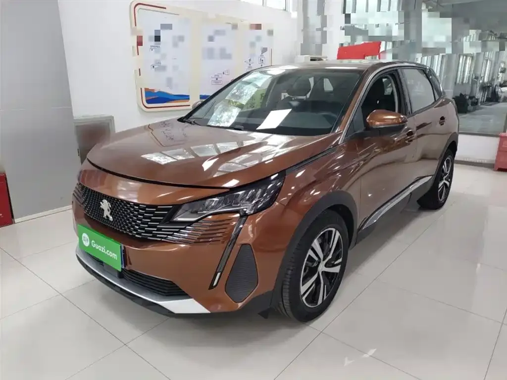 Peugeot 4008 2024 из CN, фото 2