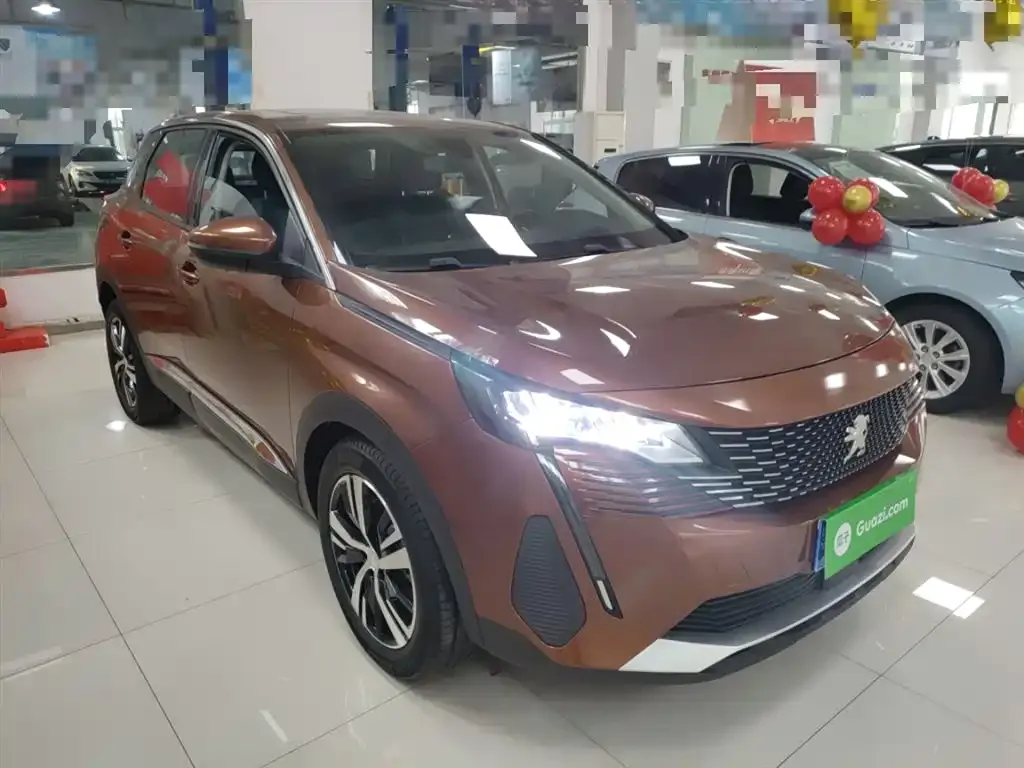Peugeot 4008 2024 из CN, фото 4