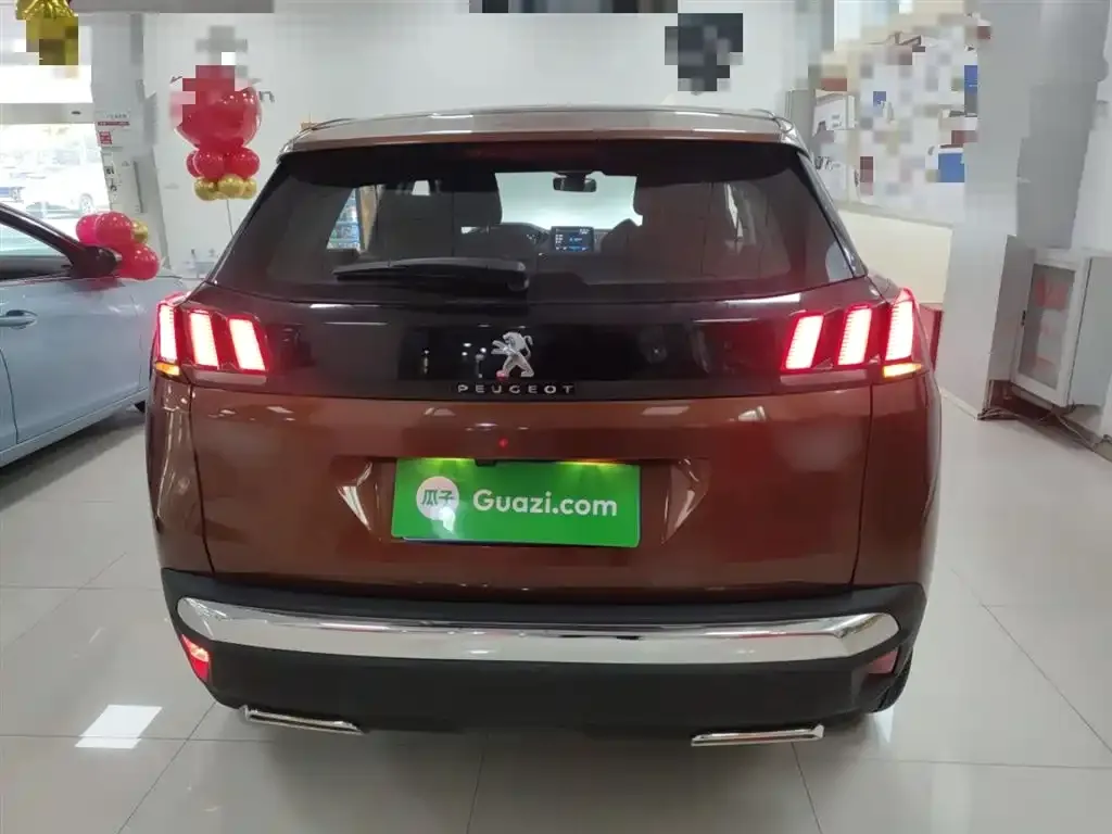 Peugeot 4008 2024 из CN, фото 6