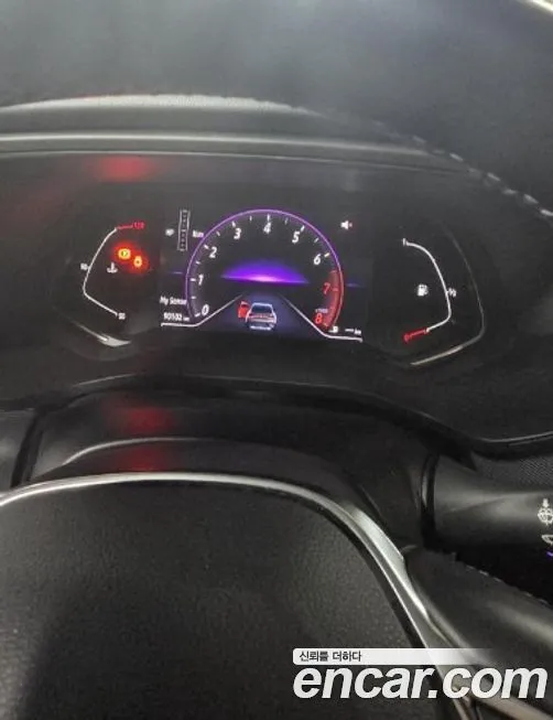 Renault Korea (Samsung) XM3 2023 из KR, фото 3