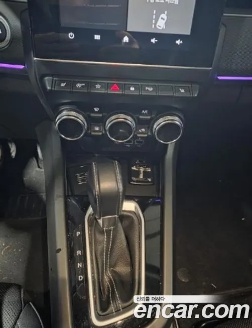 Renault Korea (Samsung) XM3 2023 из KR, фото 5