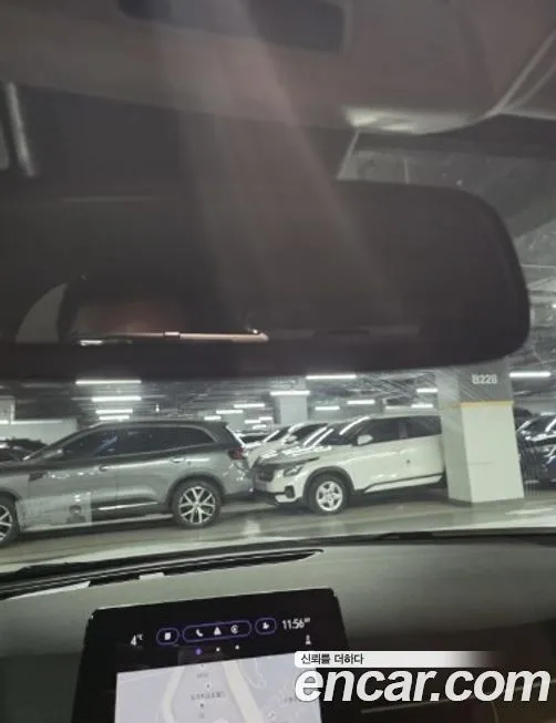Renault Korea (Samsung) XM3 2023 из KR, фото 6