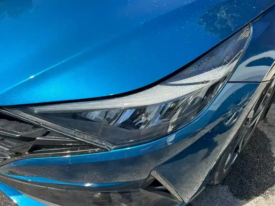Hyundai Elantra 2022 из CN, фото 3