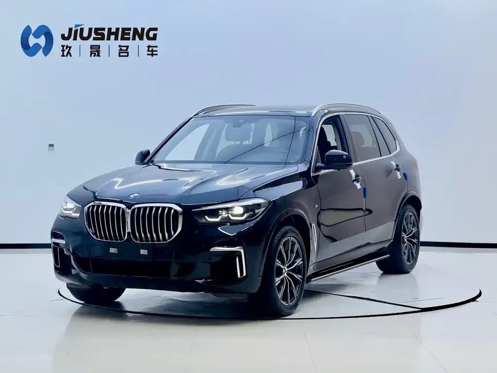 BMW X5 2023 из CN, фото 1