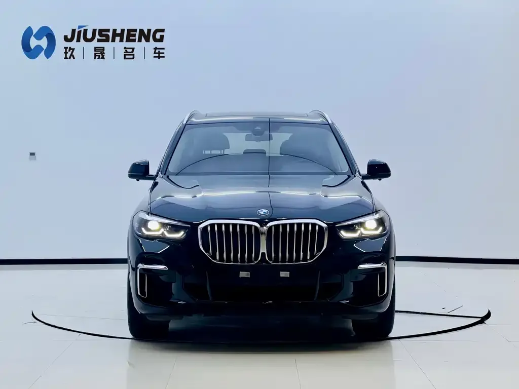 BMW X5 2023 из CN, фото 9
