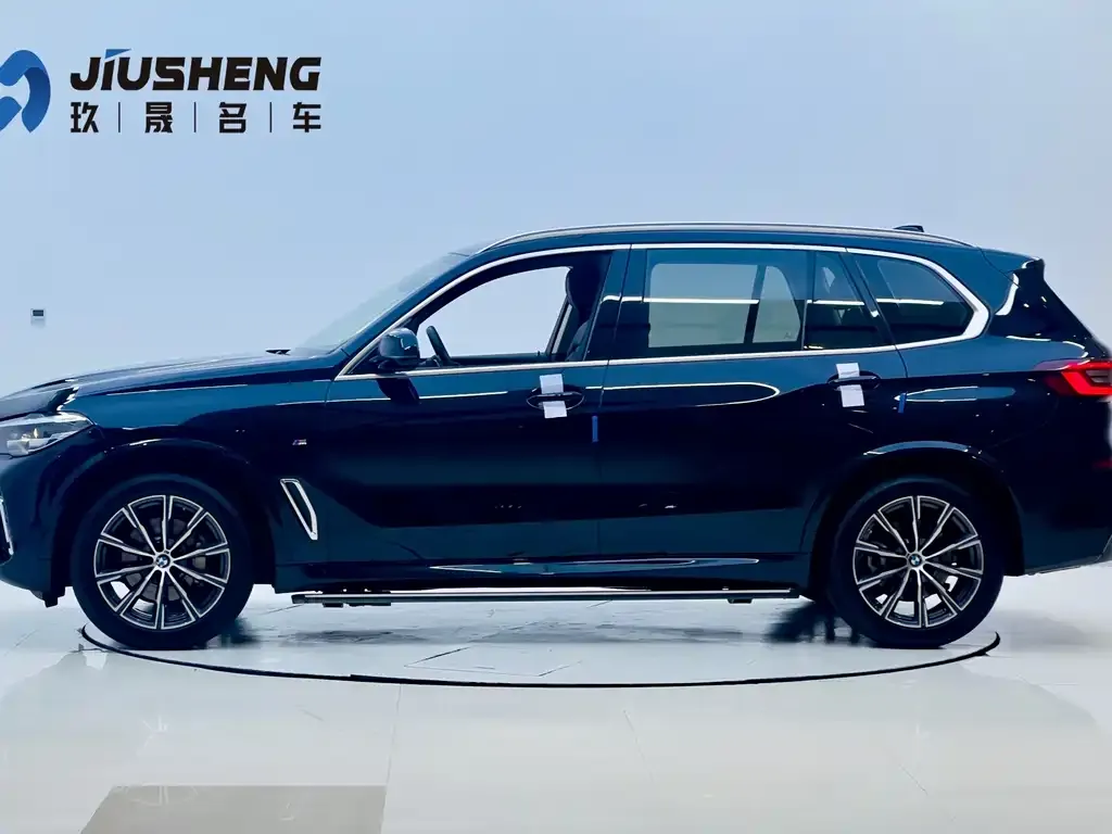 BMW X5 2023 из CN, фото 10