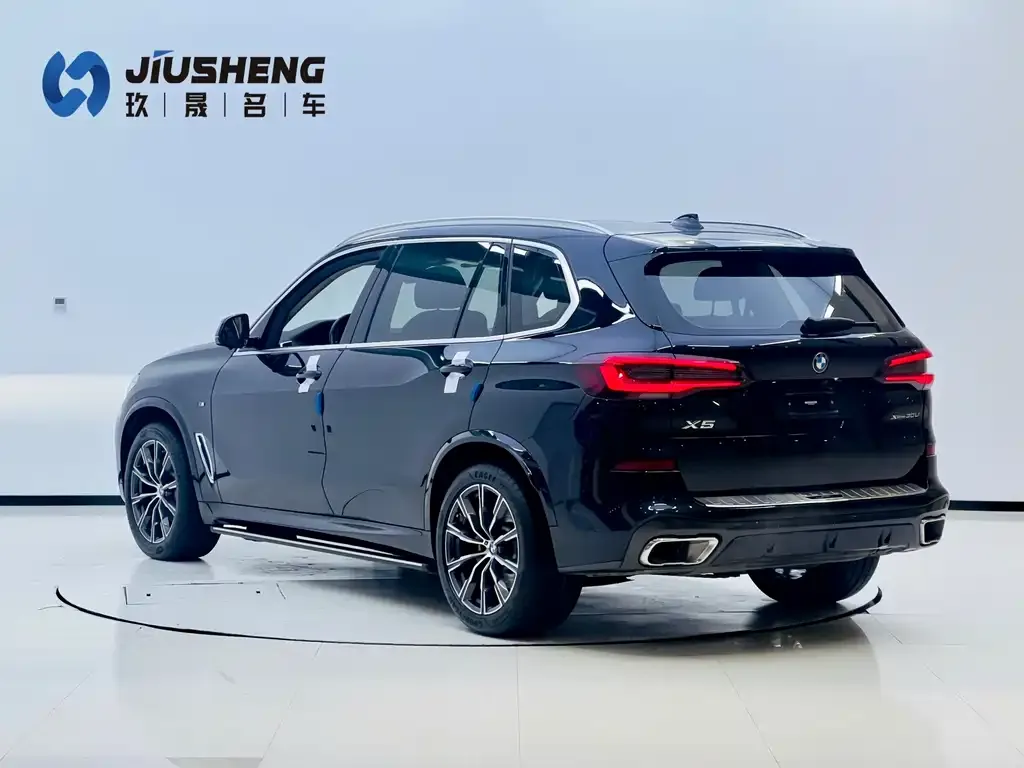 BMW X5 2023 из CN, фото 4