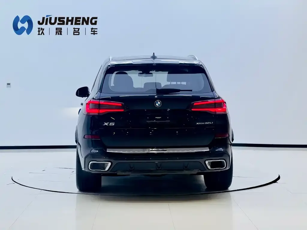 BMW X5 2023 из CN, фото 2