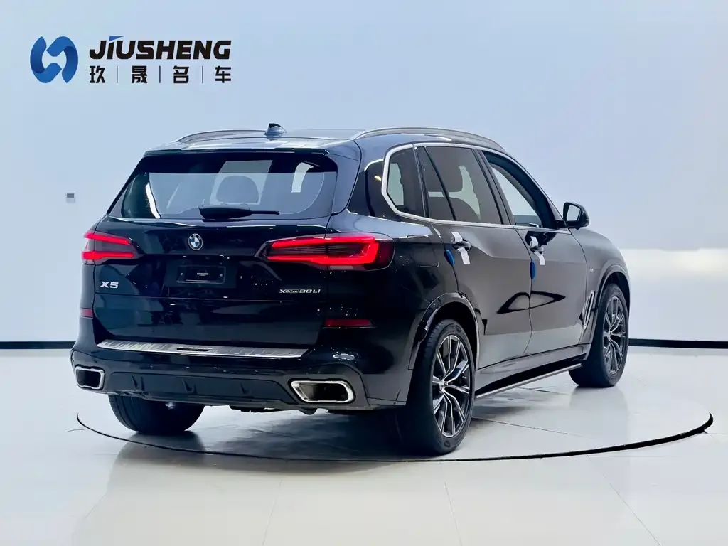 BMW X5 2023 из CN, фото 5