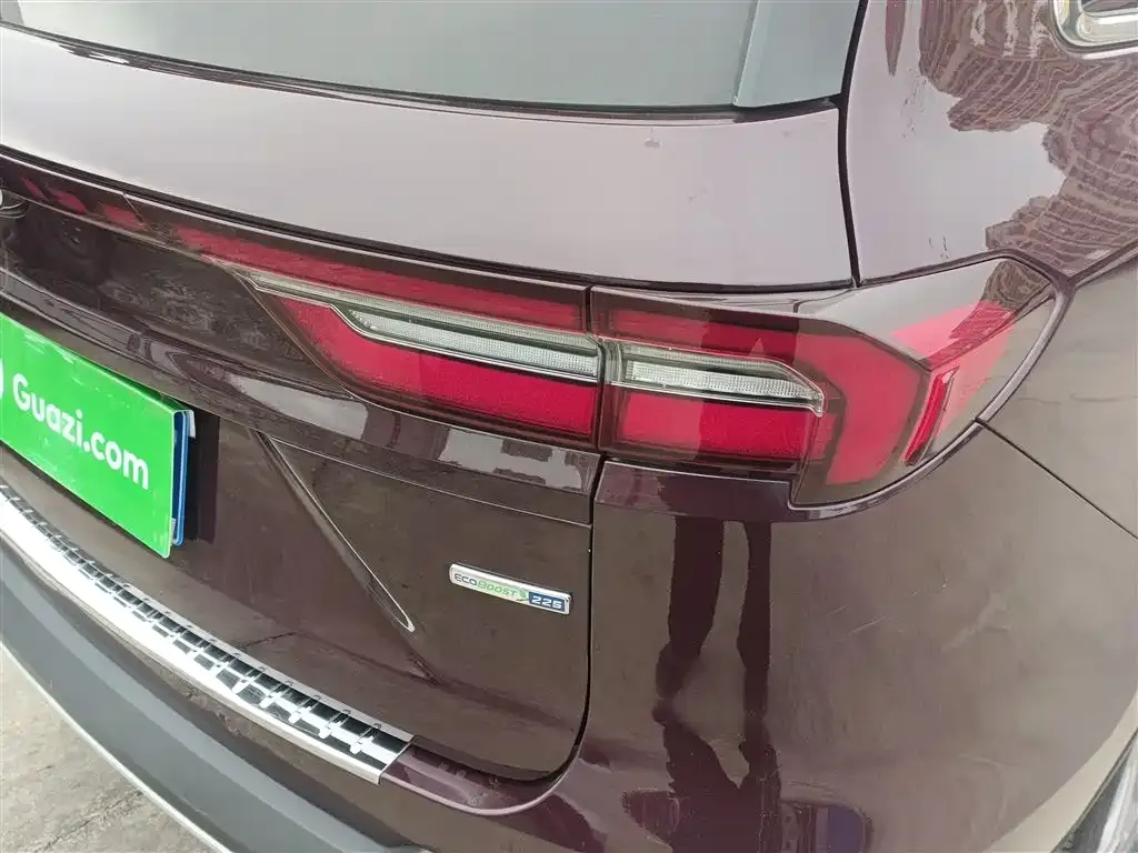 Ford Territory 2021 из CN, фото 8