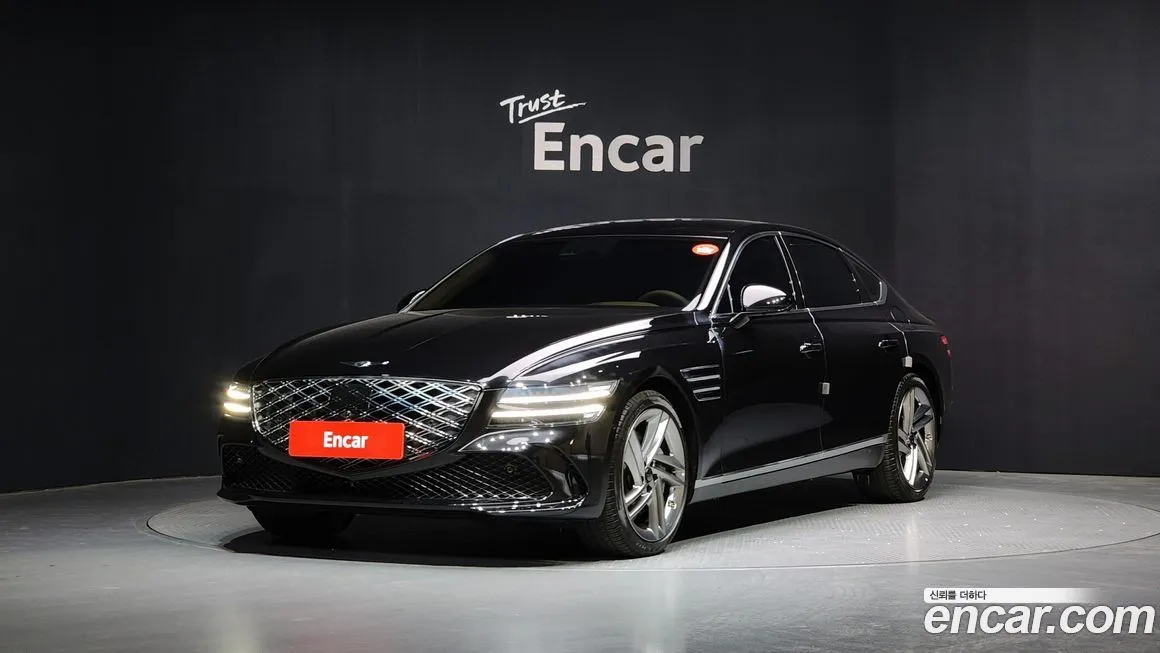 Genesis G80 2025 из KR, фото 1
