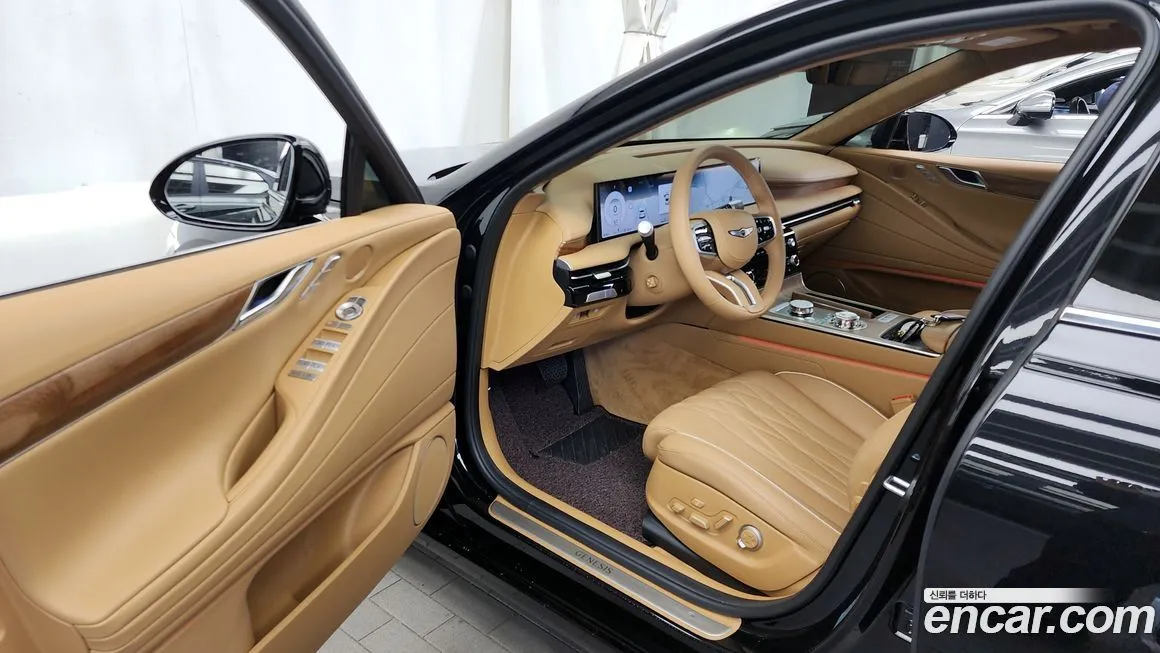 Genesis G80 2025 из KR, фото 10
