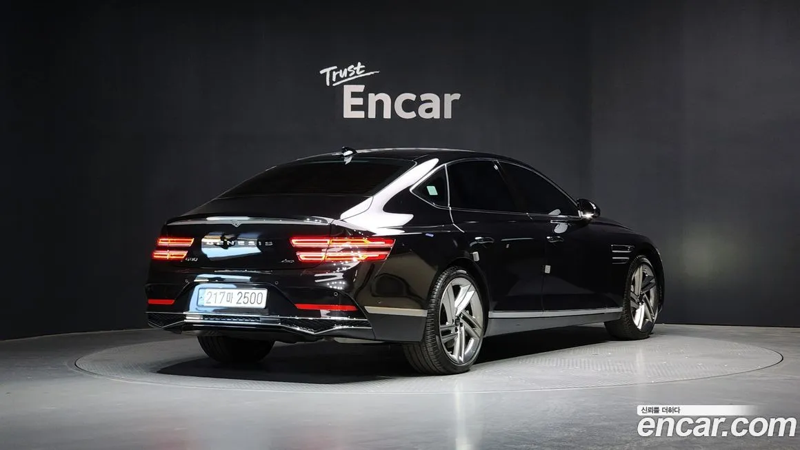 Genesis G80 2025 из KR, фото 2