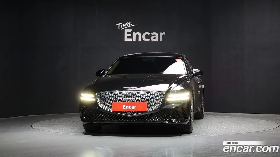 Genesis G80 2025 из KR, фото 3