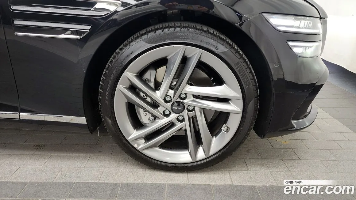 Genesis G80 2025 из KR, фото 5