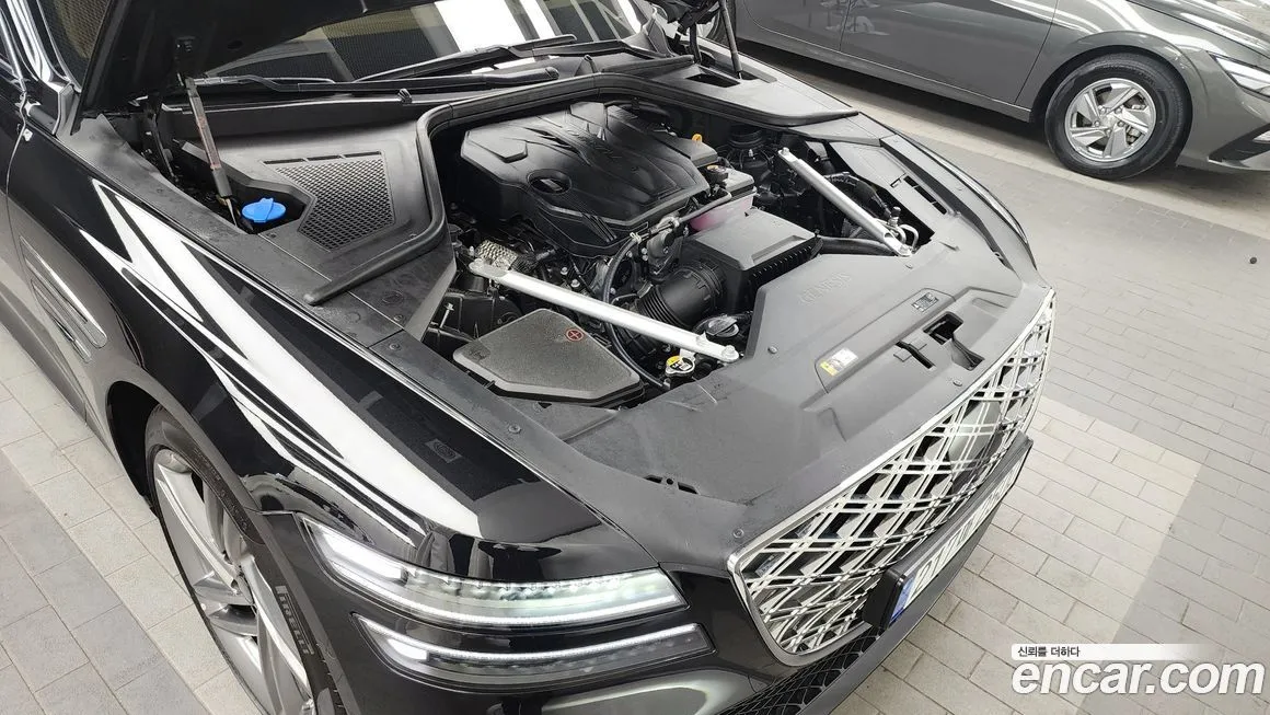 Genesis G80 2025 из KR, фото 6