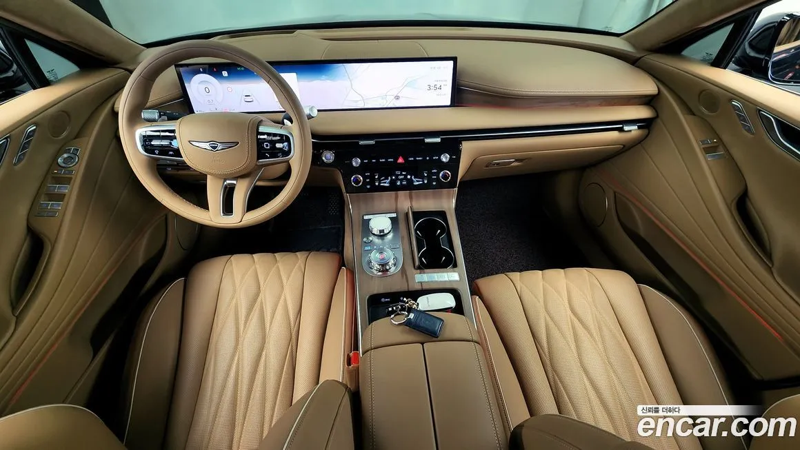 Genesis G80 2025 из KR, фото 7