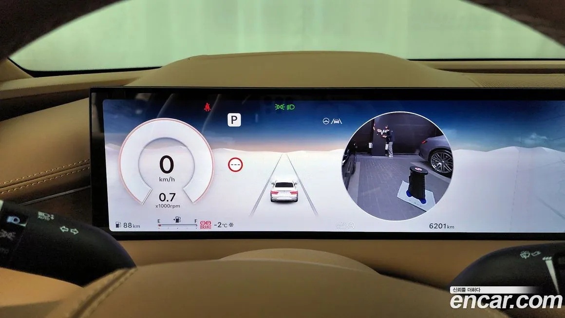 Genesis G80 2025 из KR, фото 8