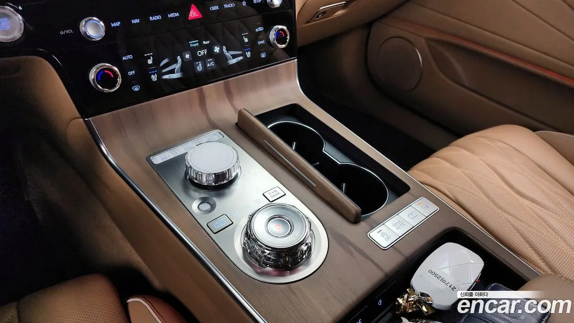 Genesis G80 2025 из KR, фото 9