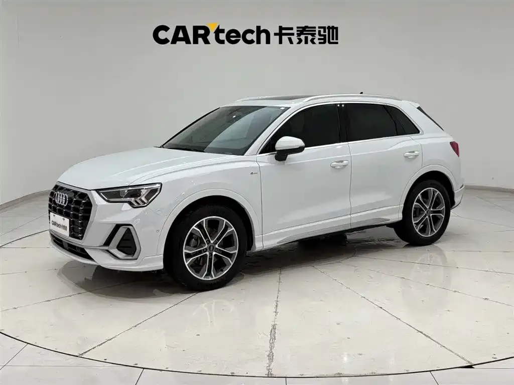 Audi Q3 2021 из CN, фото 1