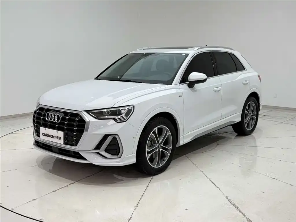 Audi Q3 2021 из CN, фото 5