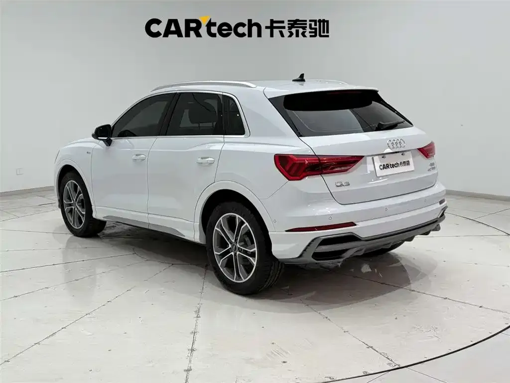 Audi Q3 2021 из CN, фото 7