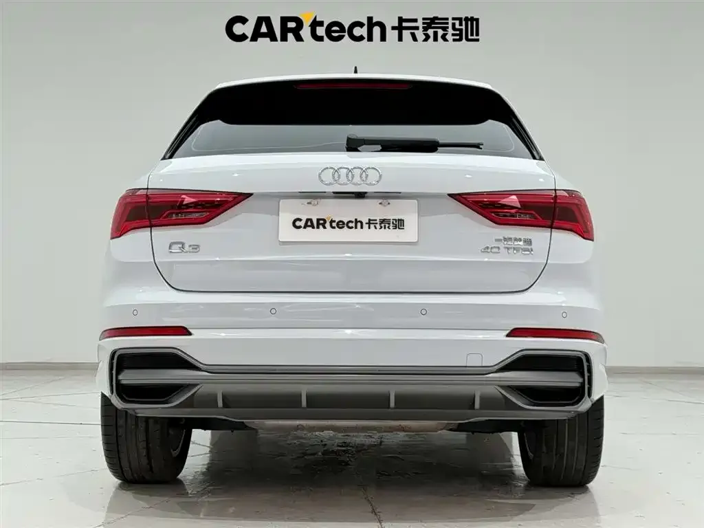 Audi Q3 2021 из CN, фото 9
