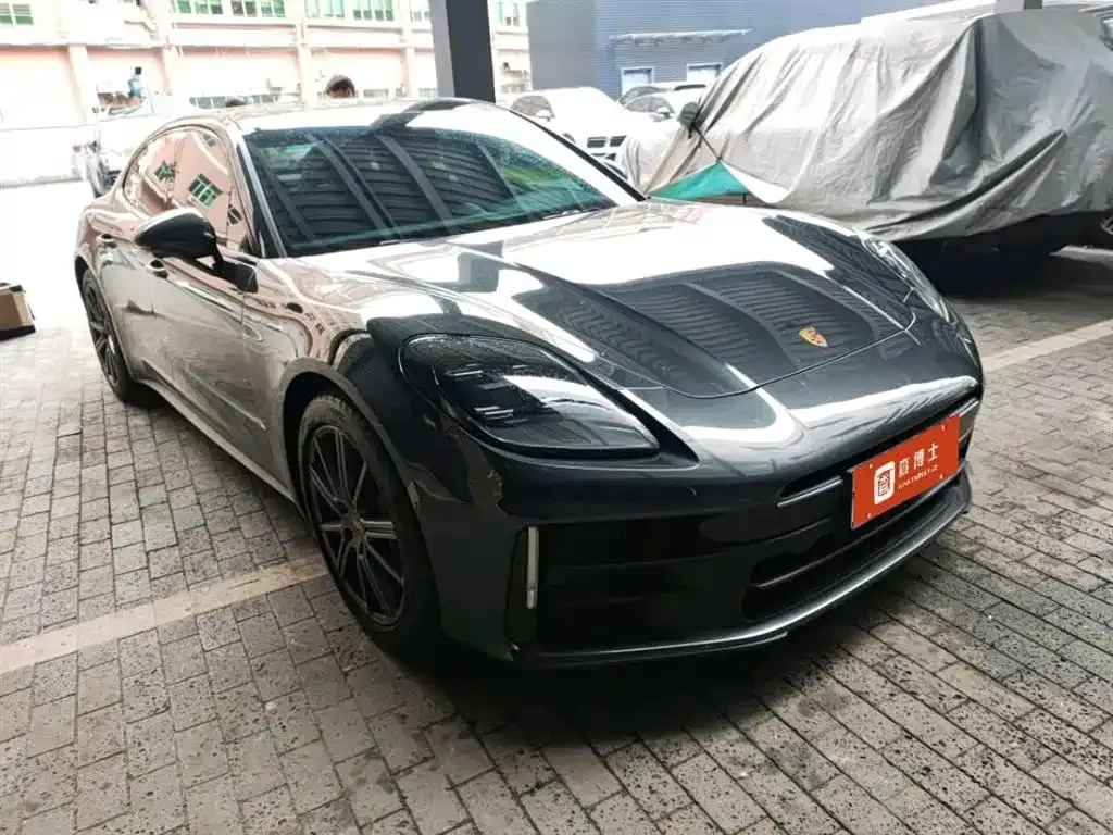 Porsche Panamera 2024 из CN, фото 10