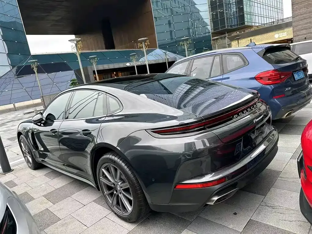 Porsche Panamera 2024 из CN, фото 9