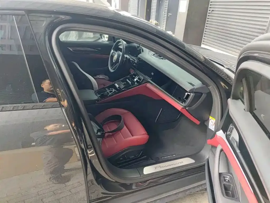 Porsche Panamera 2024 из CN, фото 2